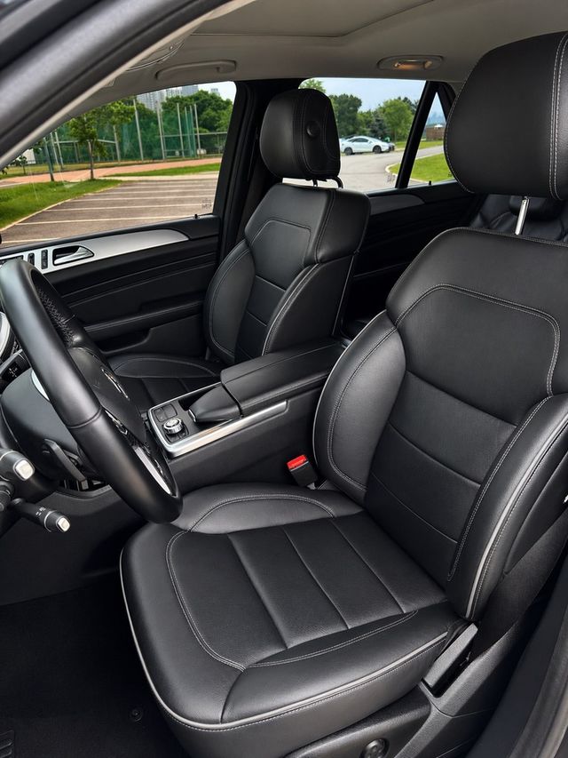 M-BENZ賓士 ML350  第5張相片