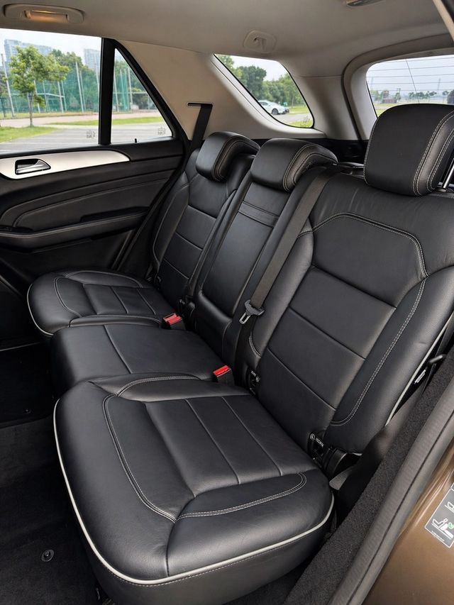 M-BENZ賓士 ML350  第7張相片