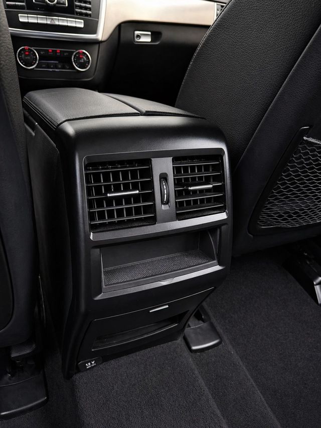 M-BENZ賓士 ML350  第9張相片