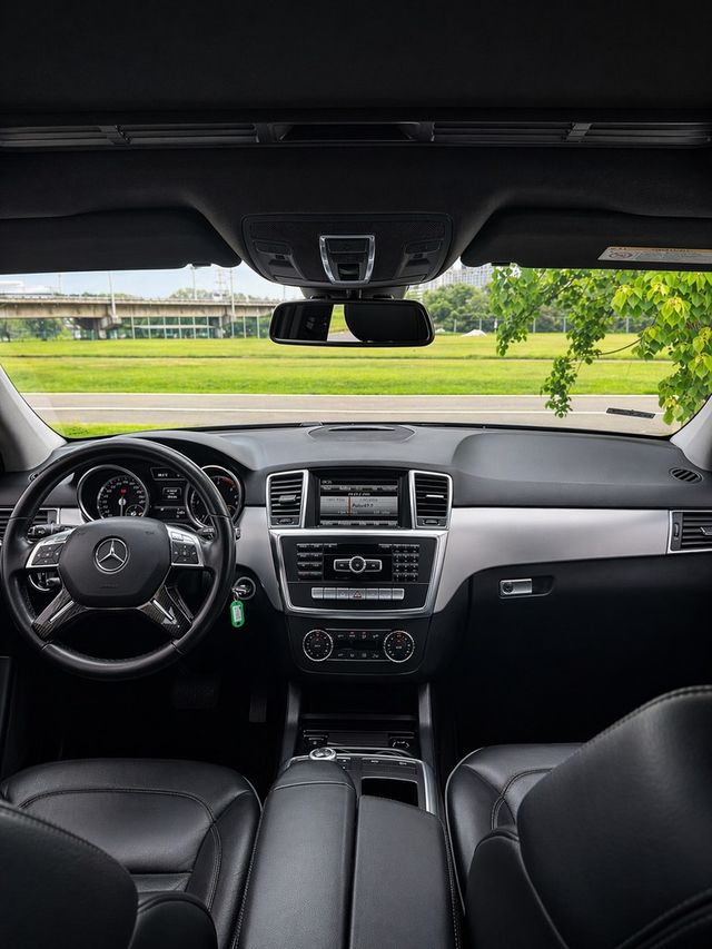 M-BENZ賓士 ML350  第10張相片