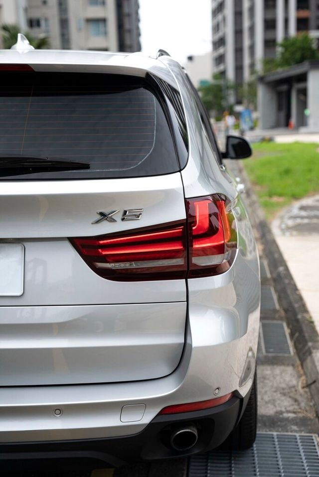 BMW寶馬 X5 XDRIVE30D  第9張相片