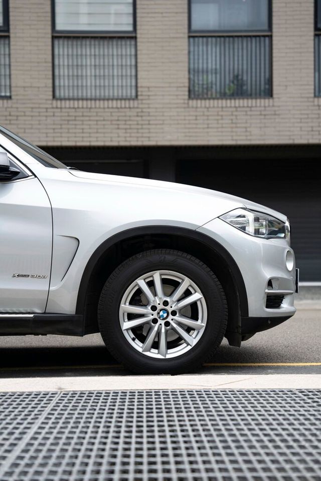 BMW寶馬 X5 XDRIVE30D  第11張相片