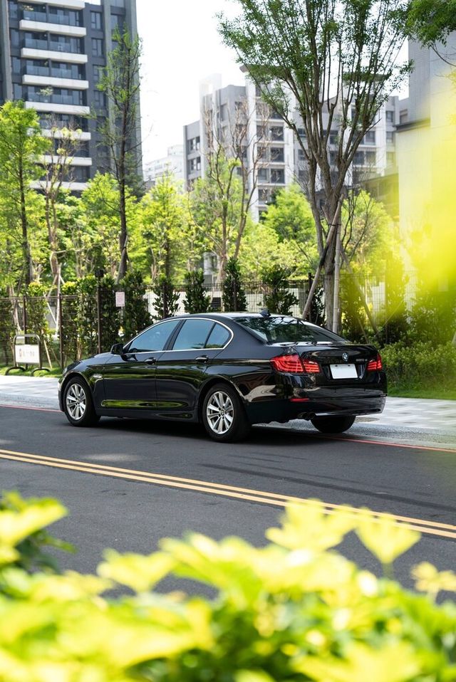 BMW寶馬 520D  第2張相片