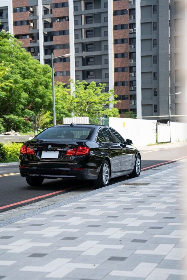 BMW寶馬 520D  第6張相片