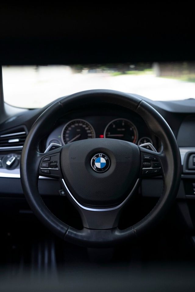 BMW寶馬 520D  第7張相片