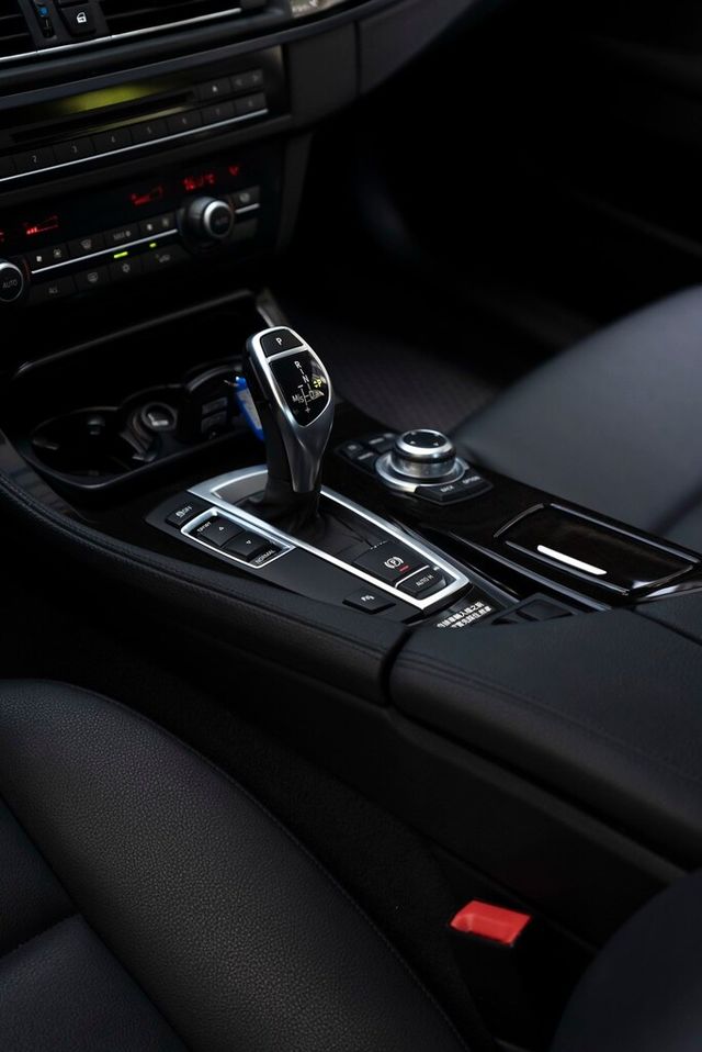 BMW寶馬 520D  第11張相片