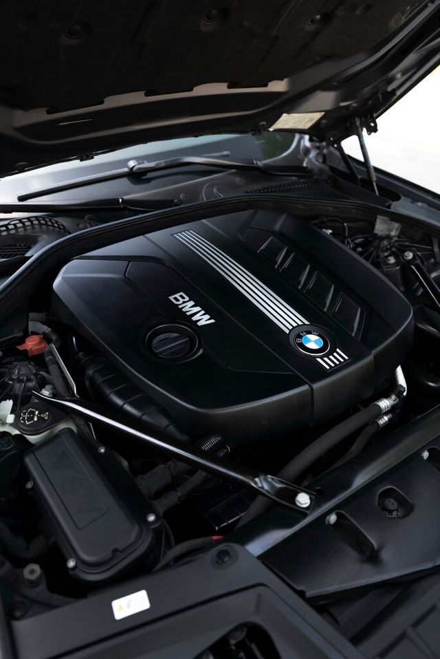 BMW寶馬 520D  第13張相片