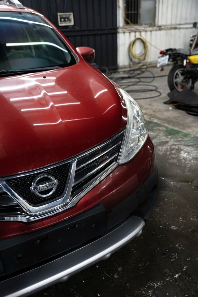 NISSAN日產 LIVINA  第1張相片