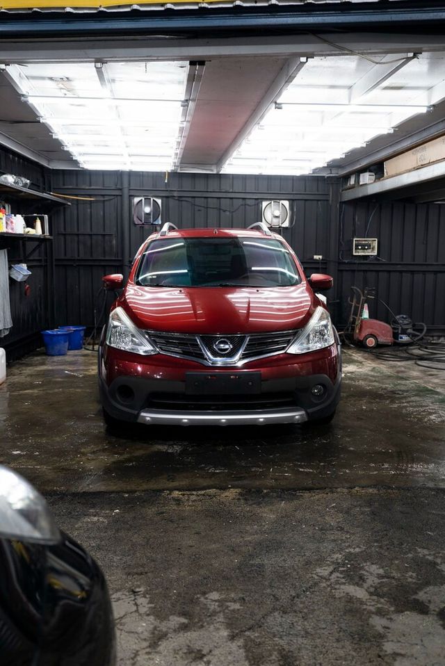 NISSAN日產 LIVINA  第3張相片