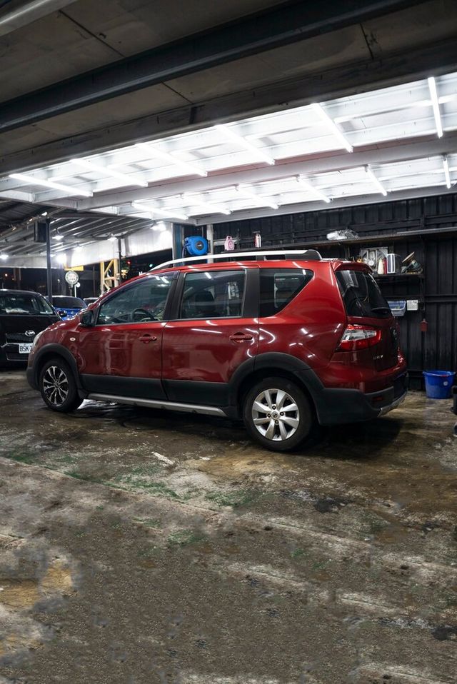 NISSAN日產 LIVINA  第5張相片