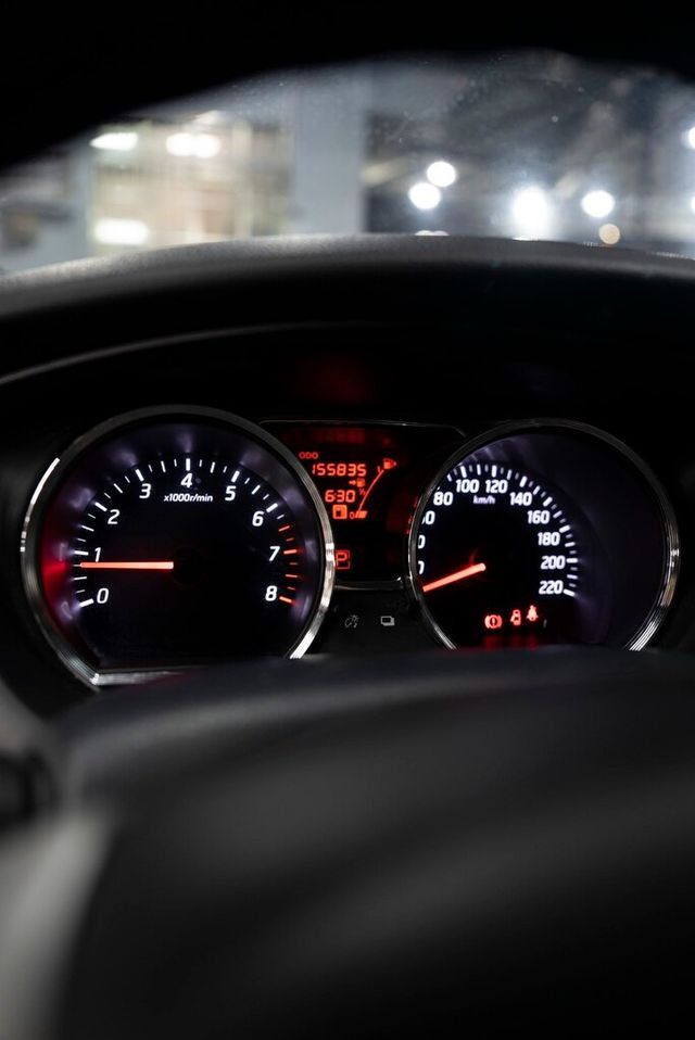 NISSAN日產 LIVINA  第8張相片