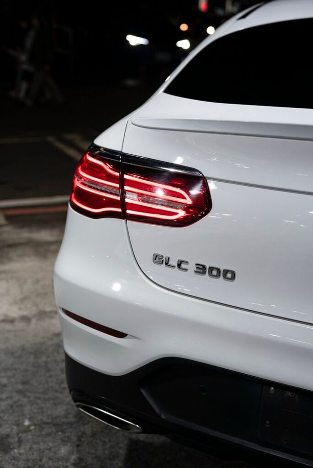 M-BENZ賓士 GLC300 AMG COUPE  第2張相片