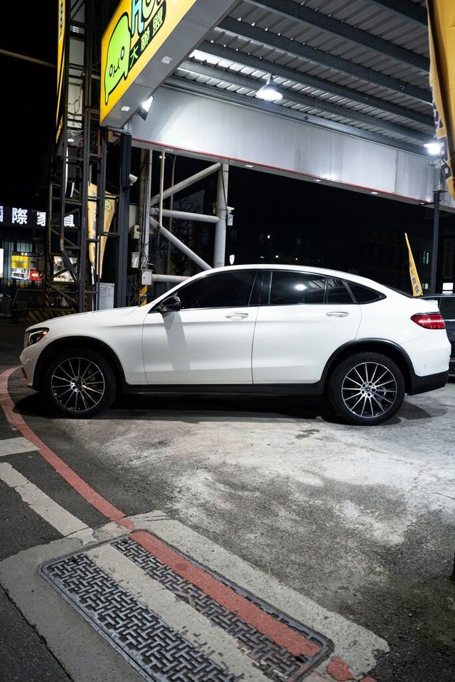 M-BENZ賓士 GLC300 AMG COUPE  第6張相片