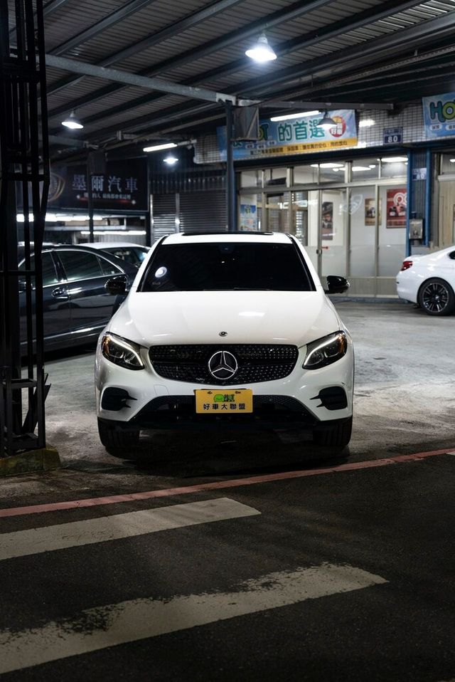 M-BENZ賓士 GLC300 AMG COUPE  第10張相片
