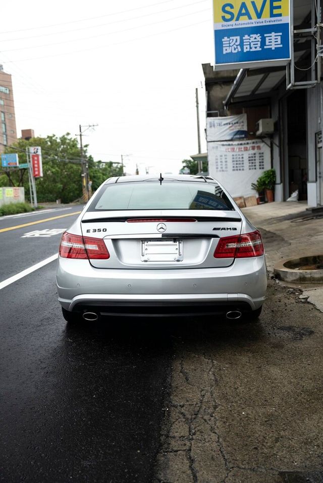 M-BENZ賓士 E350  第5張相片