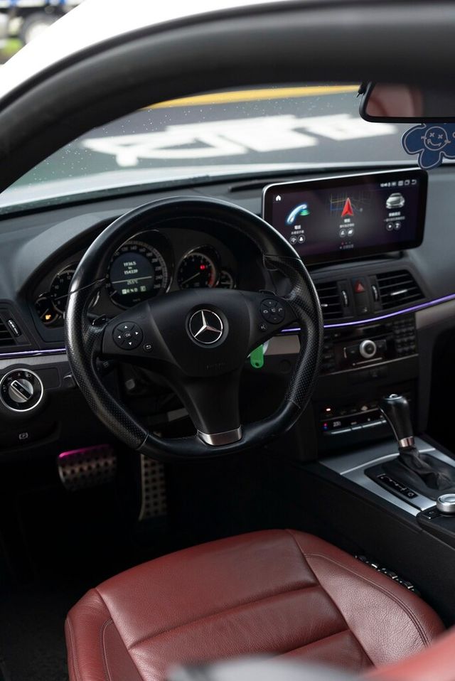 M-BENZ賓士 E350  第9張相片