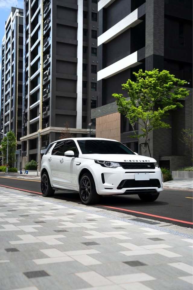 LAND ROVER路華 DISCOVERY SPORT  第1張相片