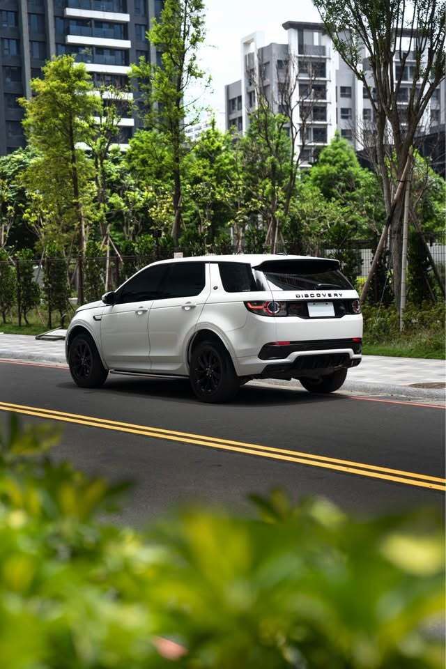 LAND ROVER路華 DISCOVERY SPORT  第3張相片