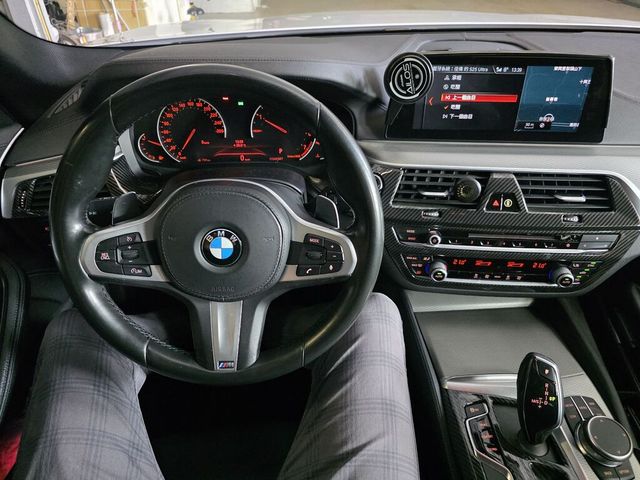 BMW寶馬 520I TOURING  第1張相片