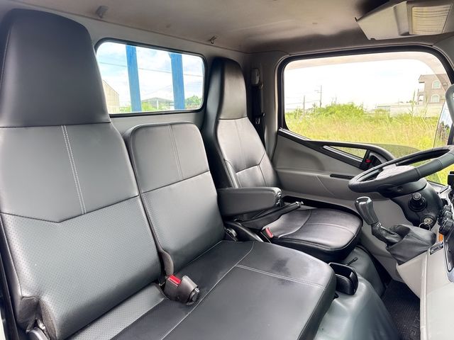 MITSUBISHI三菱 CANTER  第18張相片