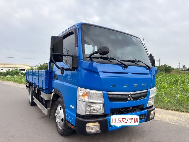 MITSUBISHI三菱 CANTER  第3張相片