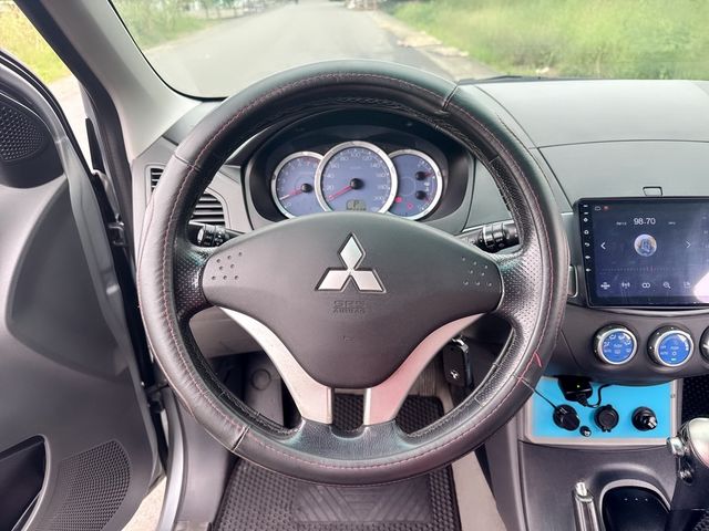 MITSUBISHI三菱 ZINGER  第7張相片