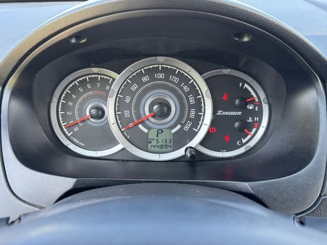 MITSUBISHI三菱 ZINGER  第5張相片