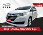 HONDA本田 ODYSSEY  第1張縮圖