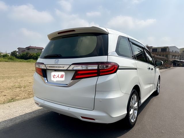 HONDA本田 ODYSSEY  第2張相片