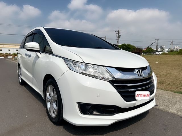 HONDA本田 ODYSSEY  第3張相片