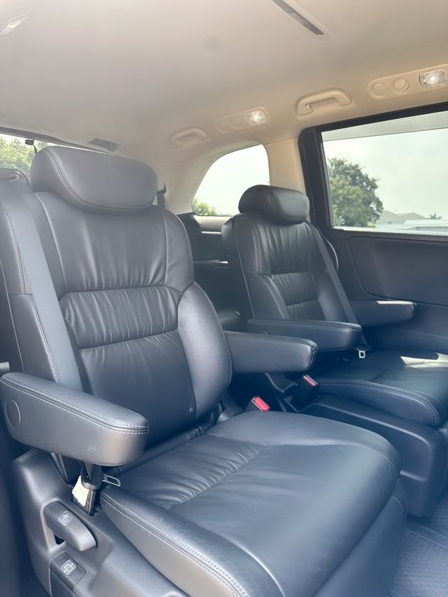 HONDA本田 ODYSSEY  第13張相片