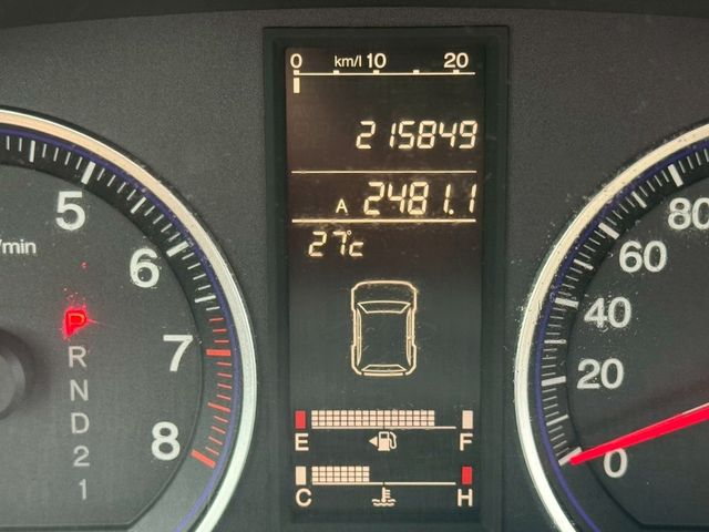 HONDA本田 CR-V  第5張相片