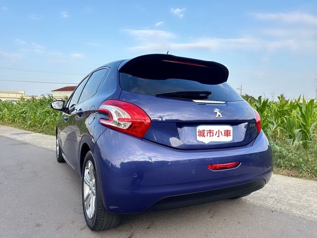 PEUGEOT寶獅 208  第4張相片