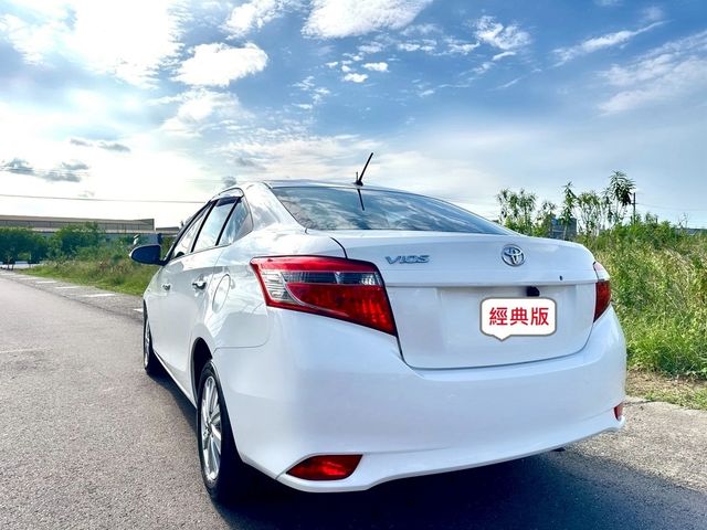 TOYOTA豐田 VIOS  第4張相片