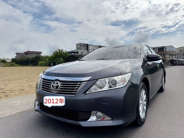 TOYOTA豐田 CAMRY  第1張相片