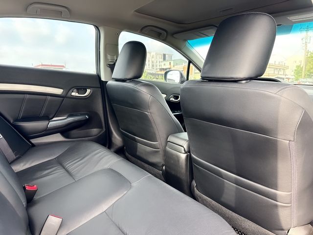 HONDA本田 CIVIC  第15張相片