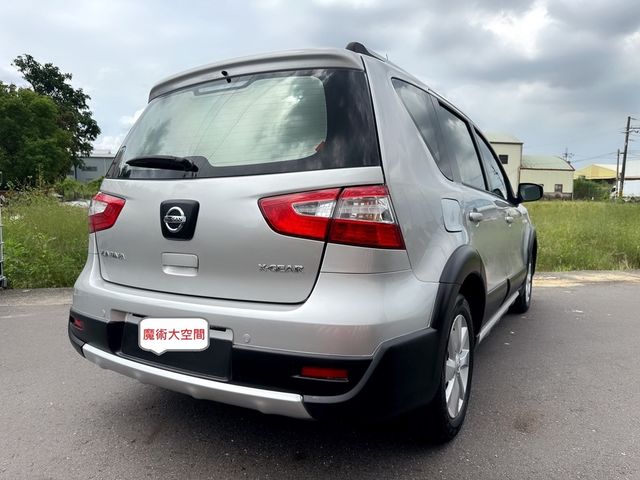 NISSAN日產 LIVINA  第2張相片