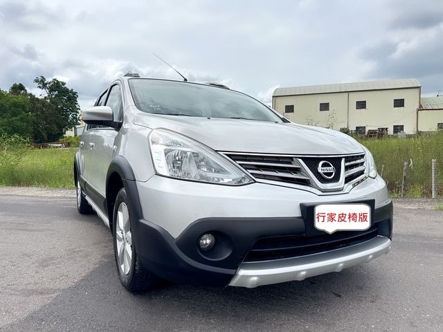 NISSAN日產 LIVINA  第3張相片