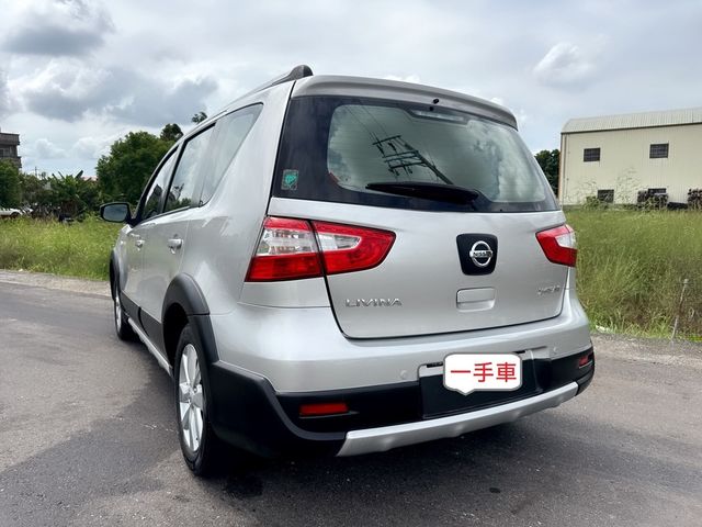 NISSAN日產 LIVINA  第4張相片