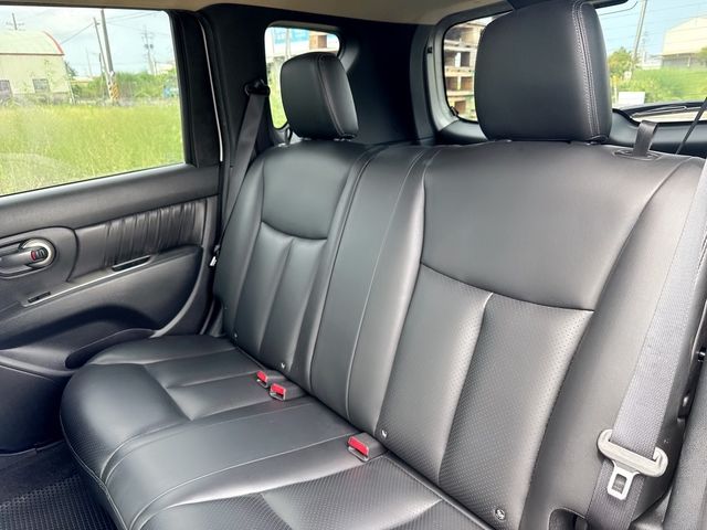 NISSAN日產 LIVINA  第15張相片
