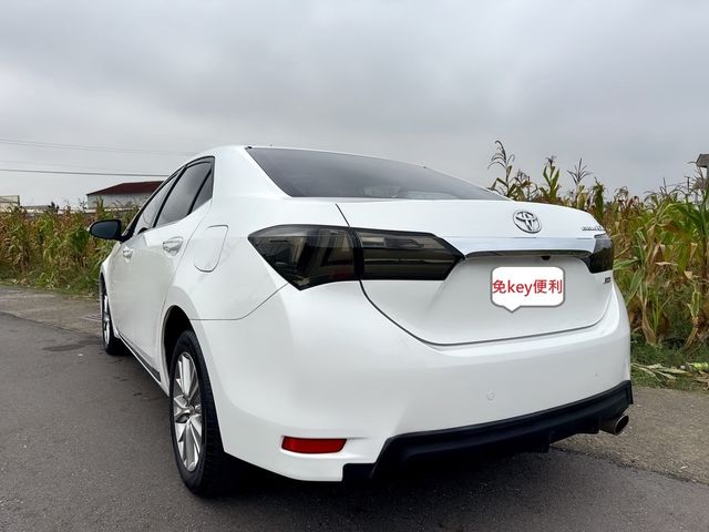 TOYOTA豐田 ALTIS  第4張相片