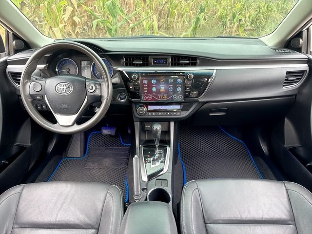 TOYOTA豐田 ALTIS  第8張相片