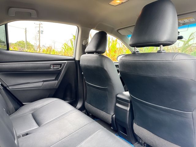 TOYOTA豐田 ALTIS  第17張相片