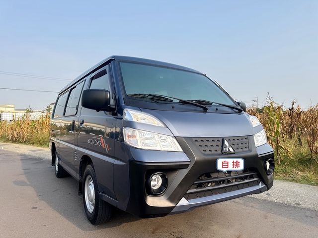 MITSUBISHI三菱 DELICA  第3張相片