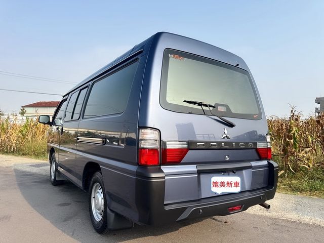 MITSUBISHI三菱 DELICA  第4張相片