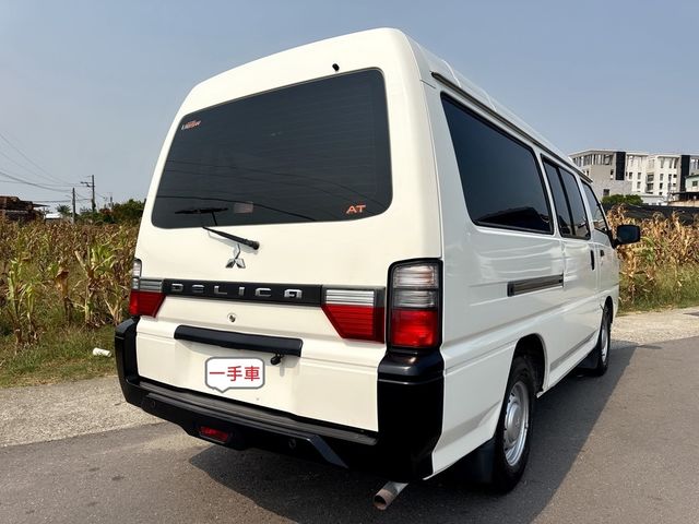 MITSUBISHI三菱 DELICA  第2張相片