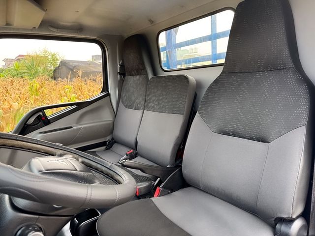 MITSUBISHI三菱 CANTER  第11張相片