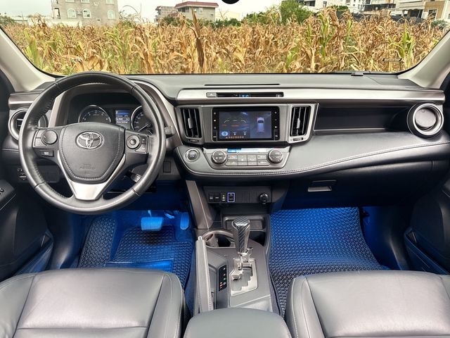 TOYOTA豐田 RAV4  第5張相片