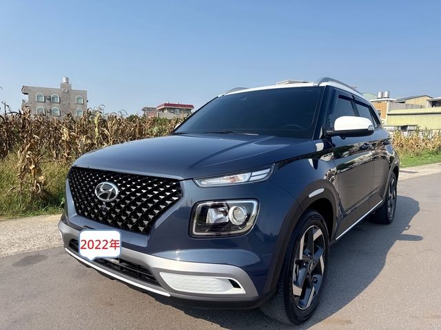 HYUNDAI現代 VENUE  第3張相片