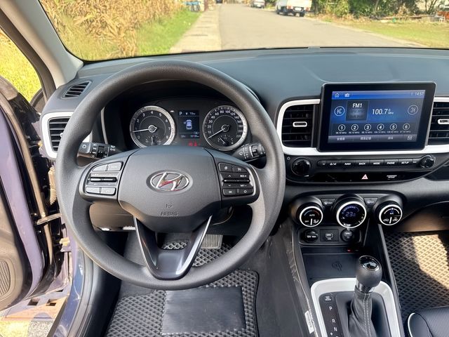 HYUNDAI現代 VENUE  第8張相片